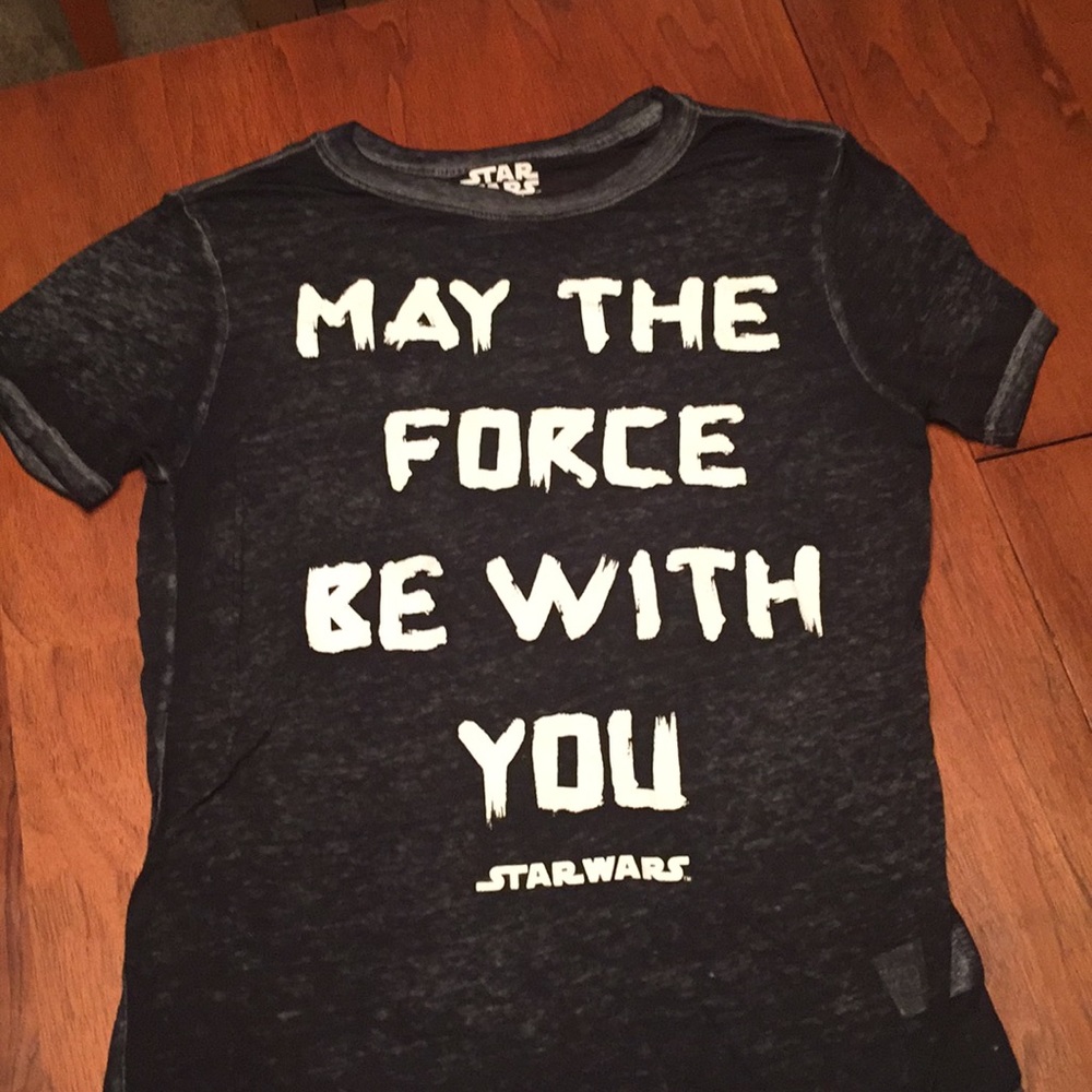 Star Wars juniors shirt